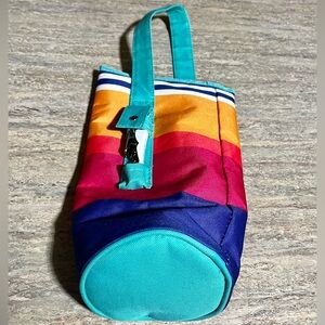 NWOT Sunnylife Catalina bottle tote with bottle opener